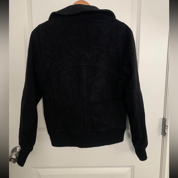 Talula Wool Bomber coat from Aritzia - Picture 3 of 3